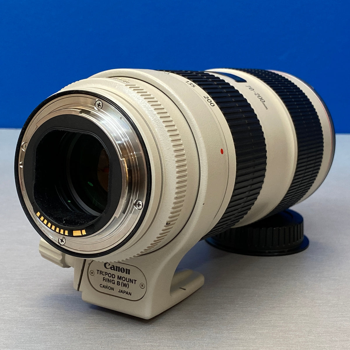 Canon EF 70-200mm f/2.8 L IS II USM