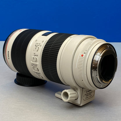 Canon EF 70-200mm f/2.8 L IS II USM