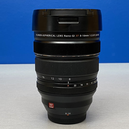 Fujifilm XF 8-16mm f/2.8 R LM WR