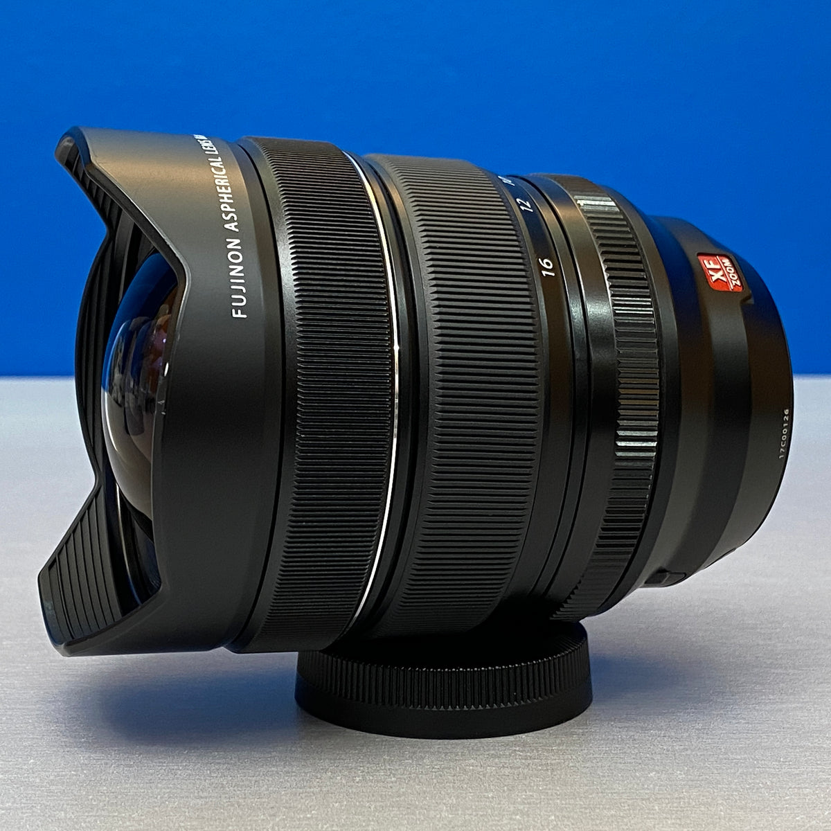 Fujifilm XF 8-16mm f/2.8 R LM WR