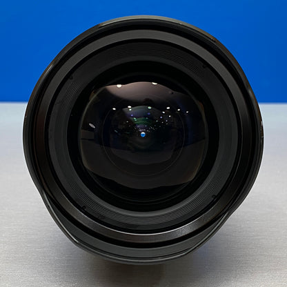 Fujifilm XF 8-16mm f/2.8 R LM WR