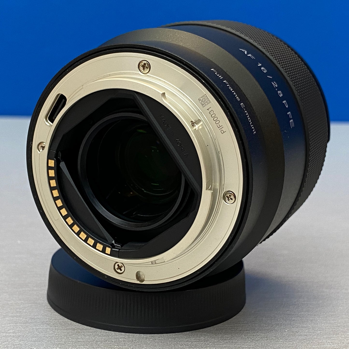 LK Samyang AF 16mm f/2.8 P | Sony FE
