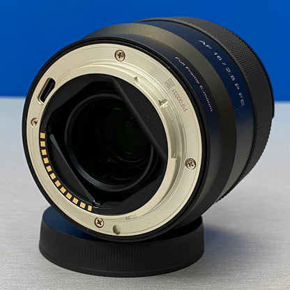LK Samyang AF 16mm f/2.8 P | Sony FE