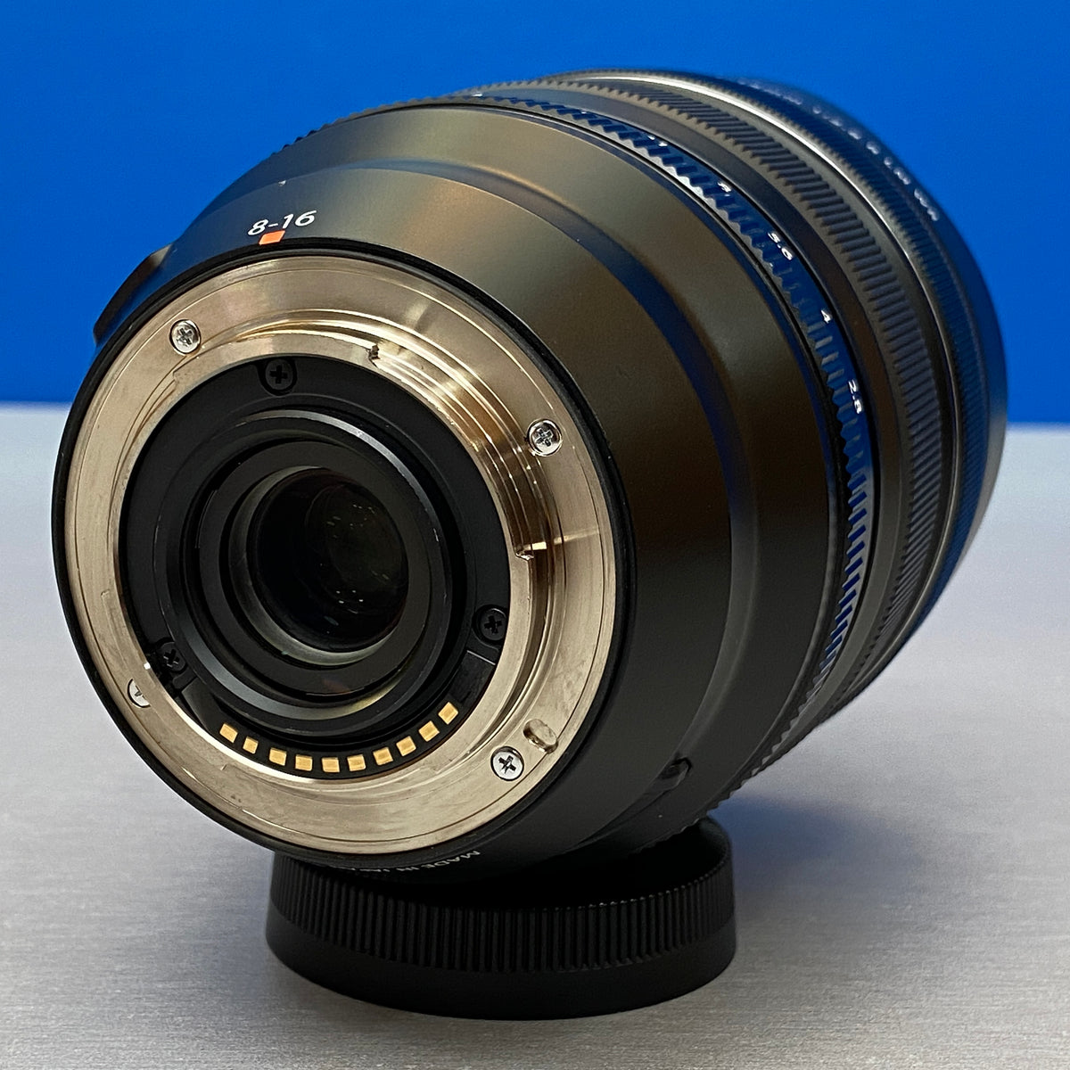 Fujifilm XF 8-16mm f/2.8 R LM WR