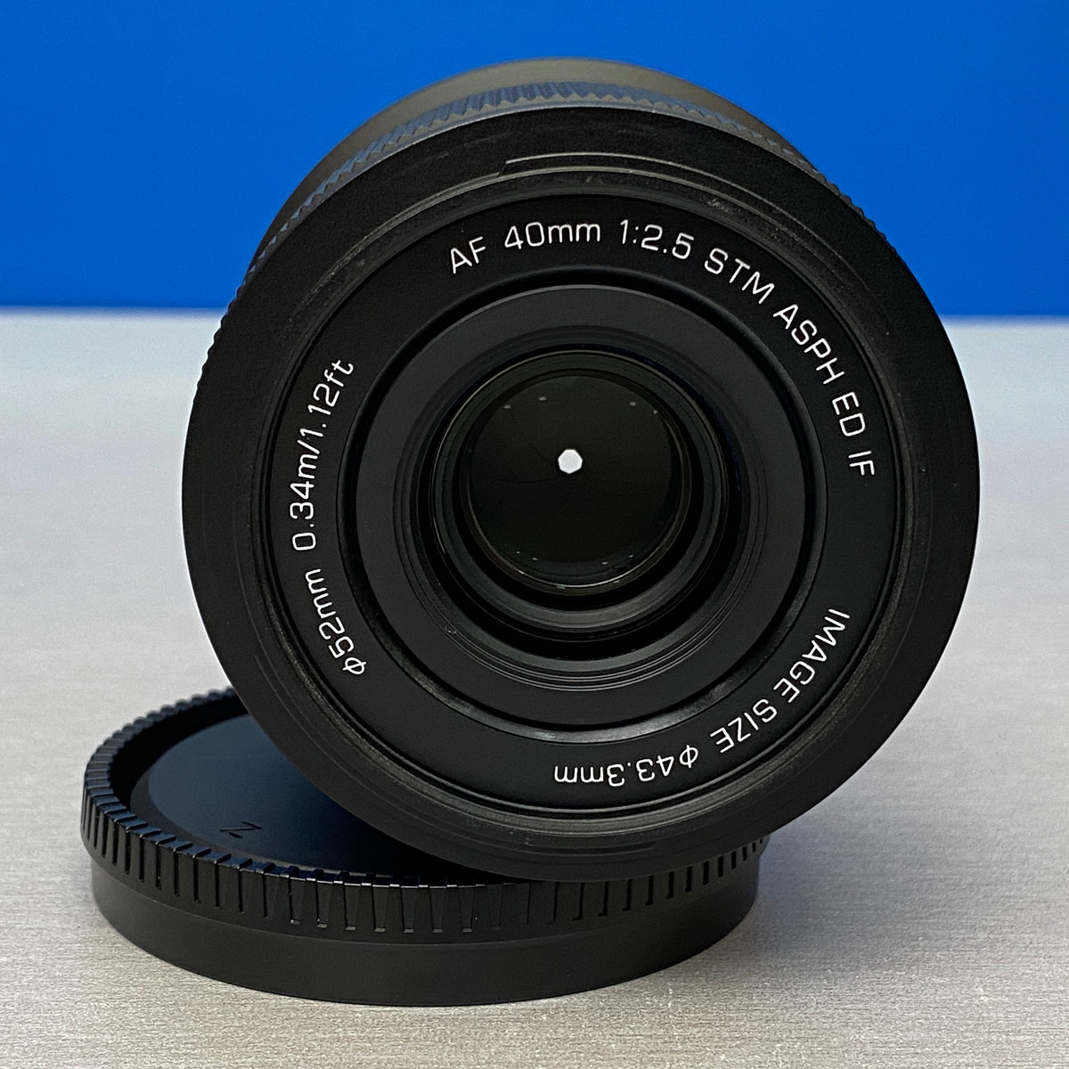 Viltrox AF 40mm f/2.5 STM ASPH | Nikon Z