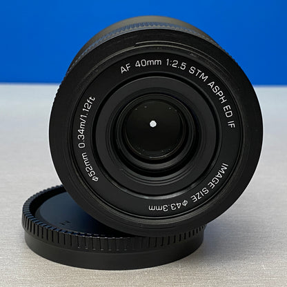 Viltrox AF 40mm f/2.5 STM ASPH | Nikon Z