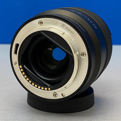 Samyang AF 85mm f/1.8 P | Sony FE