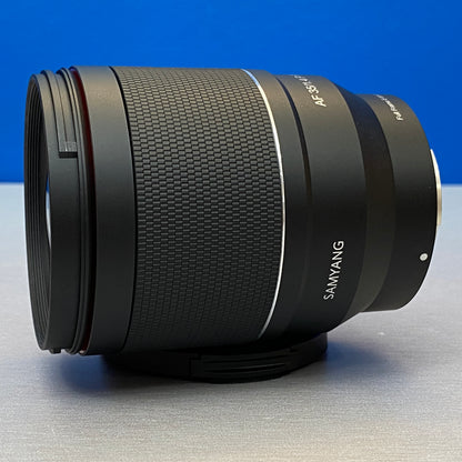 Samyang AF 35mm f/1.4 P | Sony FE