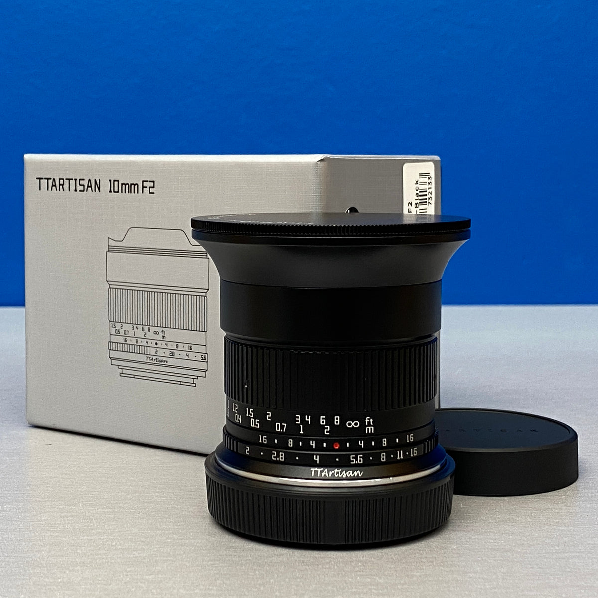 TTArtisan 10mm f/2 | Canon RF-S