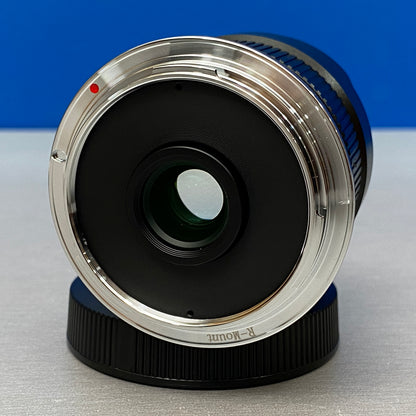 TTArtisan 10mm f/2 | Canon RF-S