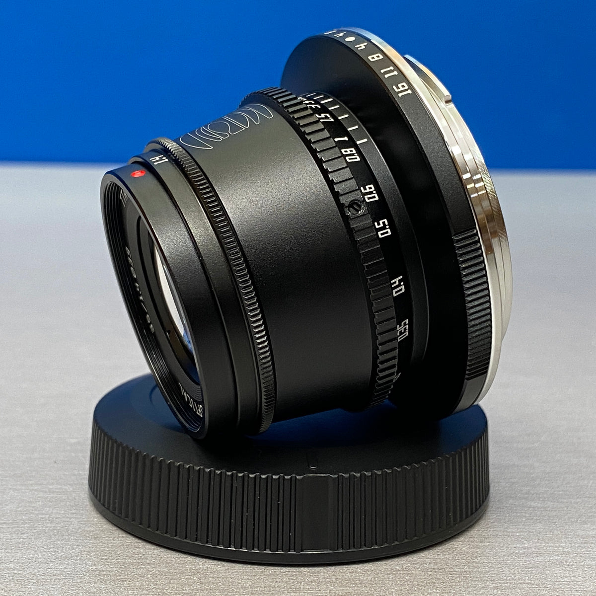 TTArtisan 35mm f/1.4 | Canon RF-S