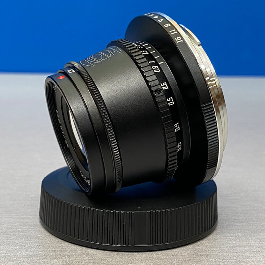 TTArtisan 35mm f/1.4 | Canon RF-S