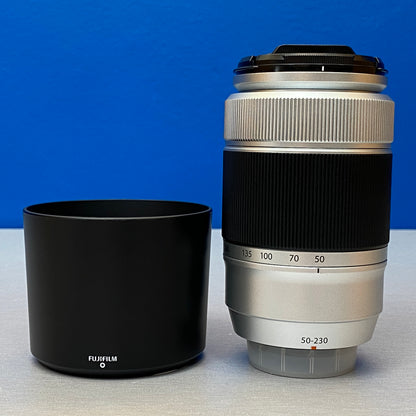 Fujifilm XC 50-230mm f/4.5-6.7 OIS II