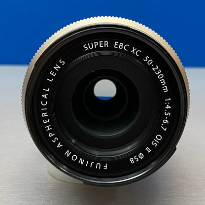 Fujifilm XC 50-230mm f/4.5-6.7 OIS II
