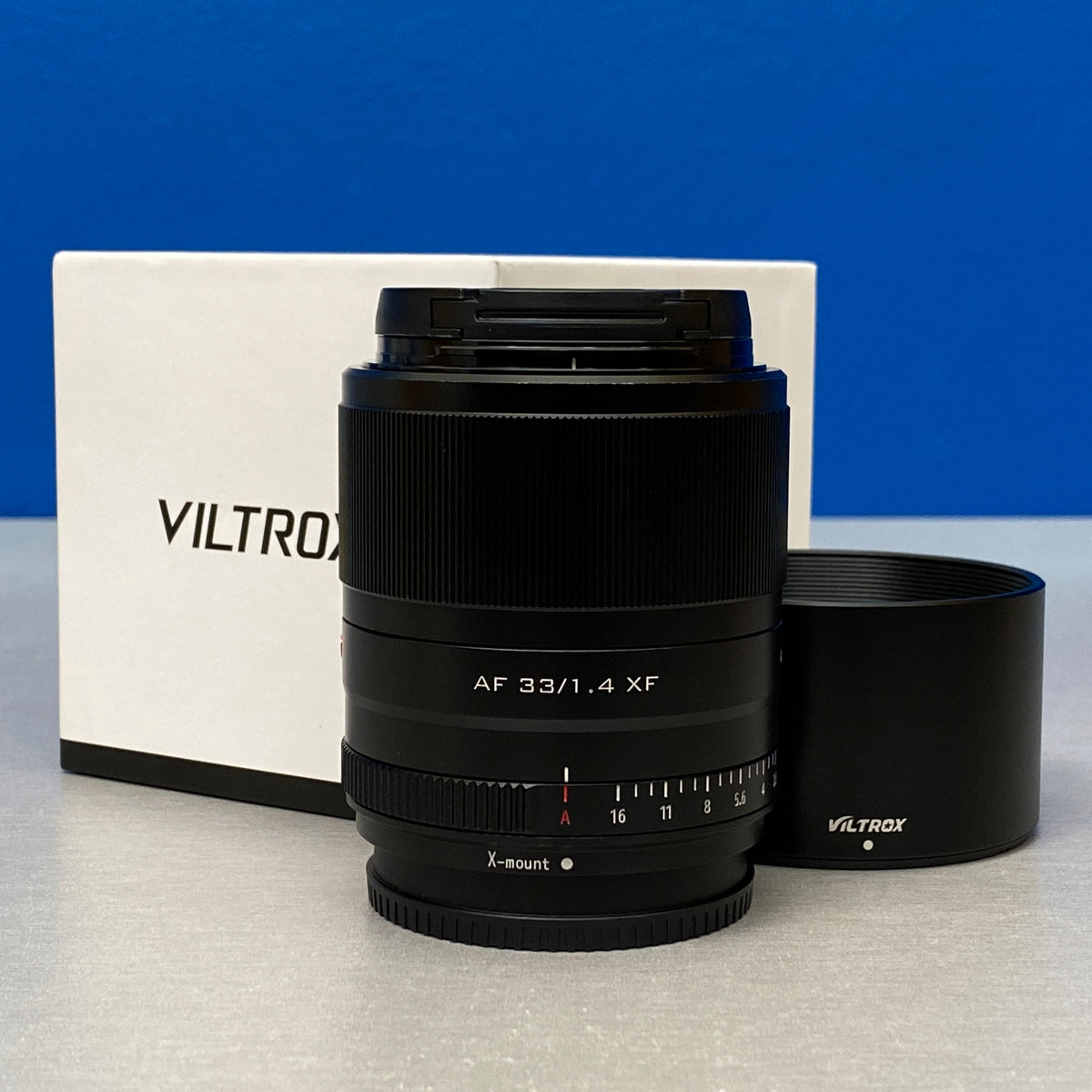 Viltrox AF 33mm f/1.4 STM ED IF | Fujifilm
