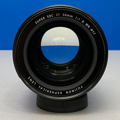 Fujifilm XF 50mm f/1.0 R WR