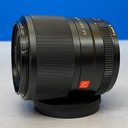 Viltrox AF 33mm f/1.4 STM ED IF | Fujifilm