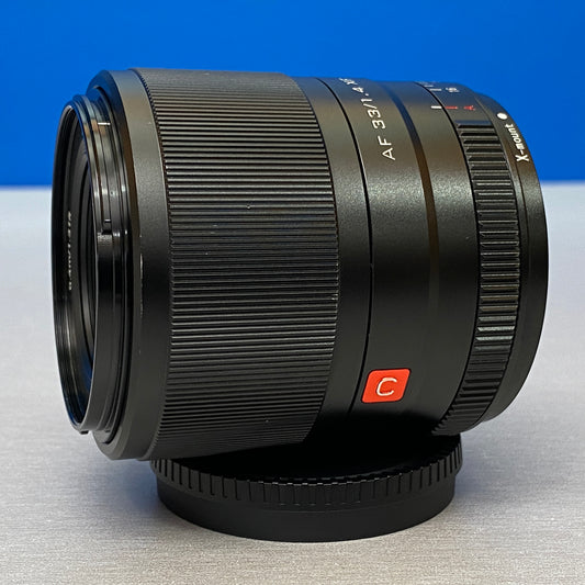 Viltrox AF 33mm f/1.4 STM ED IF | Fujifilm