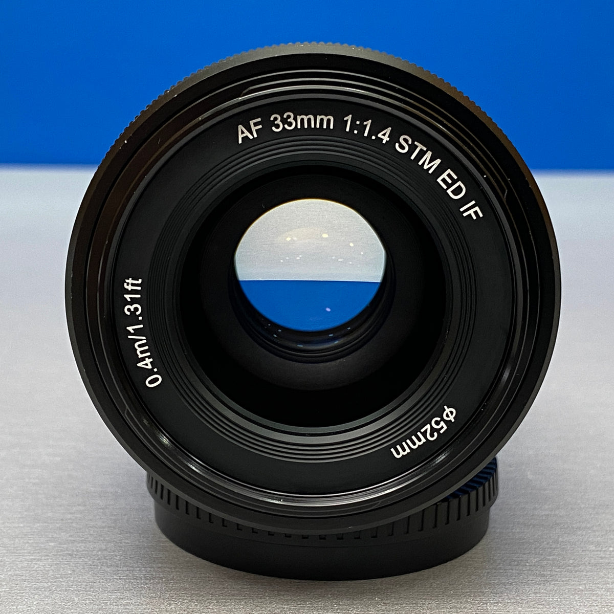 Viltrox AF 33mm f/1.4 STM ED IF | Fujifilm