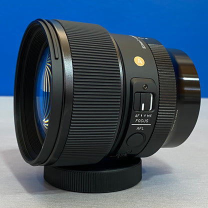 Sigma ART 85mm f/1.4 DG DN | NOVA