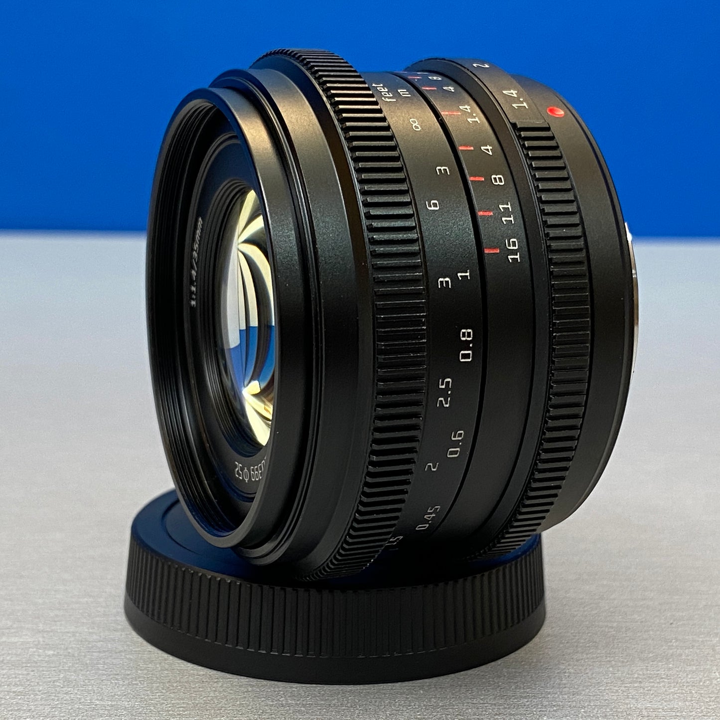 7Artisans 35mm f/1.4 II | Sony FE
