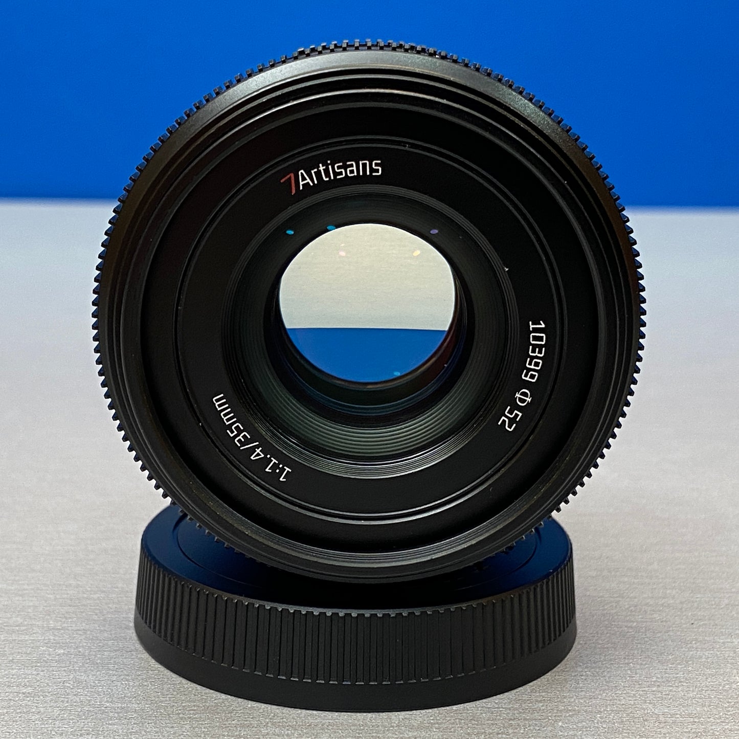 7Artisans 35mm f/1.4 II | Sony FE