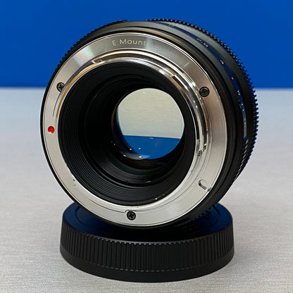 7Artisans 35mm f/1.4 II | Sony FE