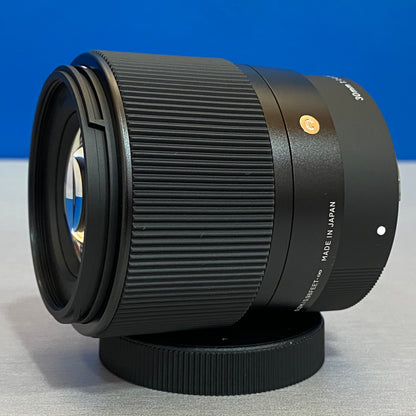 Sigma 30mm f/1.4 DC DN Contemporary | Sony E-Mount | NOVA