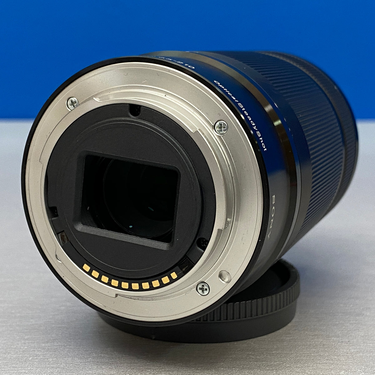 Sony E 55-210mm f/4.5-6.3 OSS