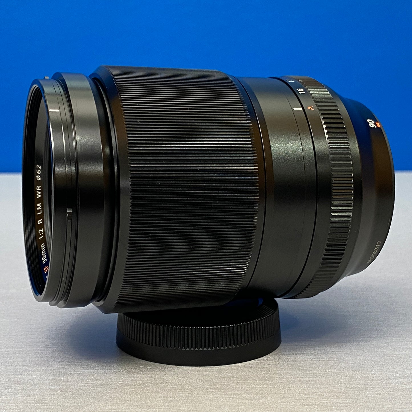 Fujifilm XF 90mm f/2 R LM WR
