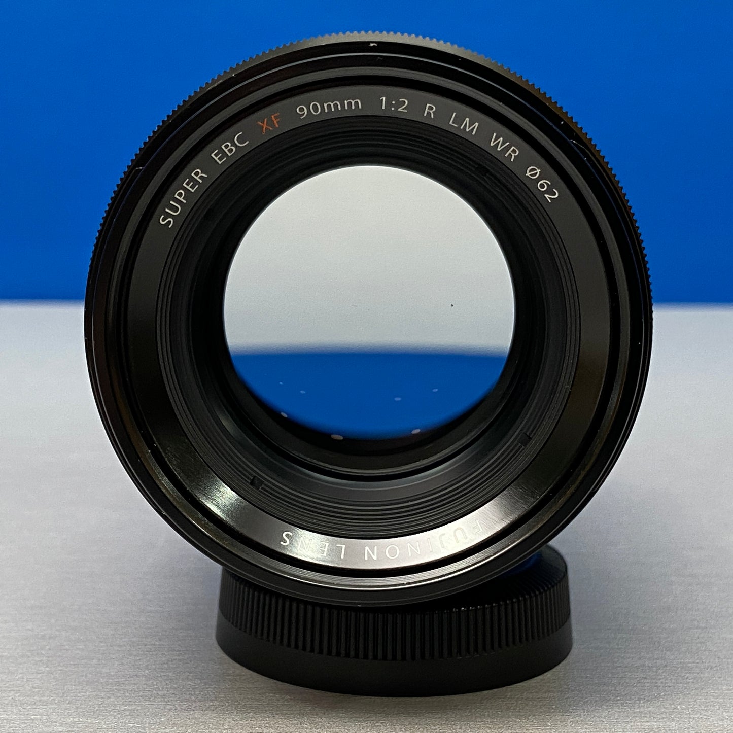 Fujifilm XF 90mm f/2 R LM WR