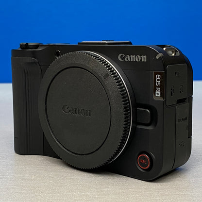 Canon EOS R50 V (Corpo) - 24.2MP