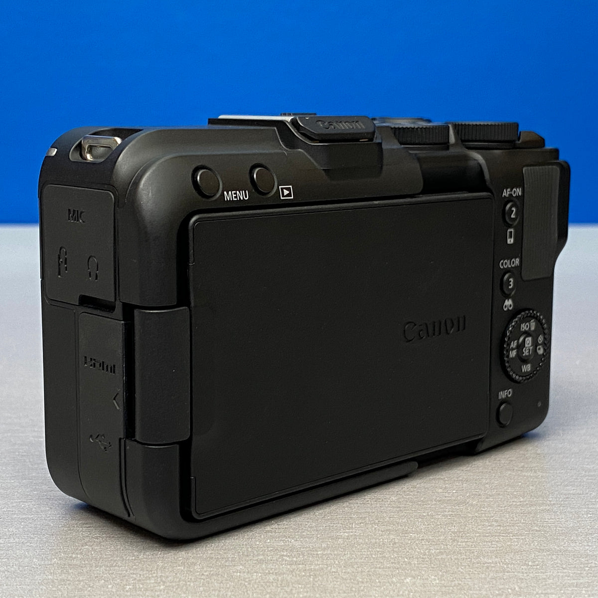 Canon EOS R50 V (Corpo) - 24.2MP
