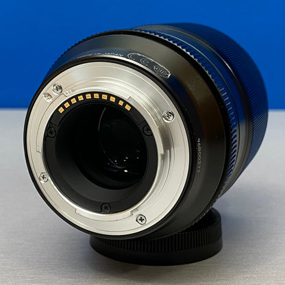 Fujifilm XF 90mm f/2 R LM WR