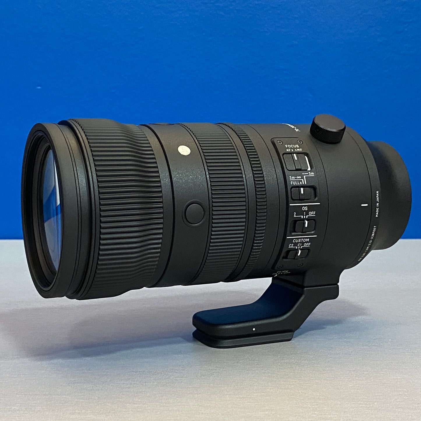 Sigma 70-200mm f/2.8 DG DN OS Sports | L-Mount | NOVA