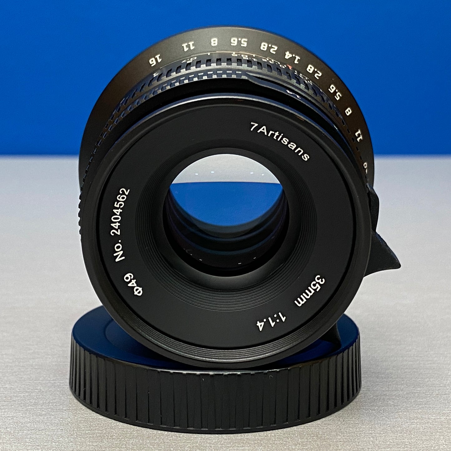 7Artisans 35mm f/1.4
