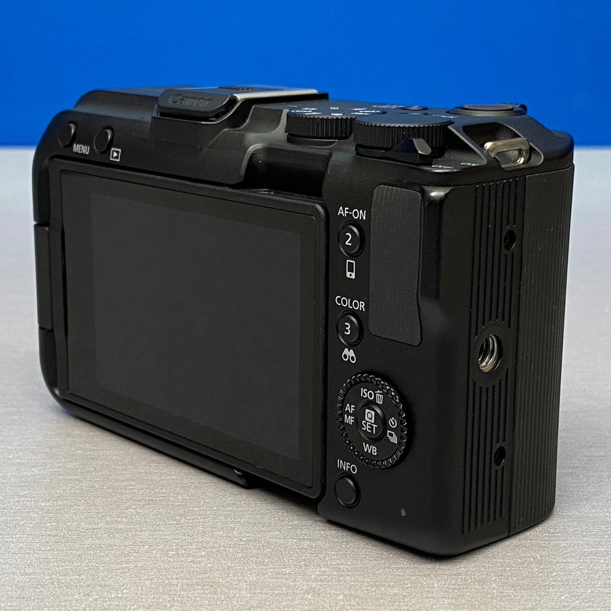 Canon EOS R50 V (Corpo) - 24.2MP