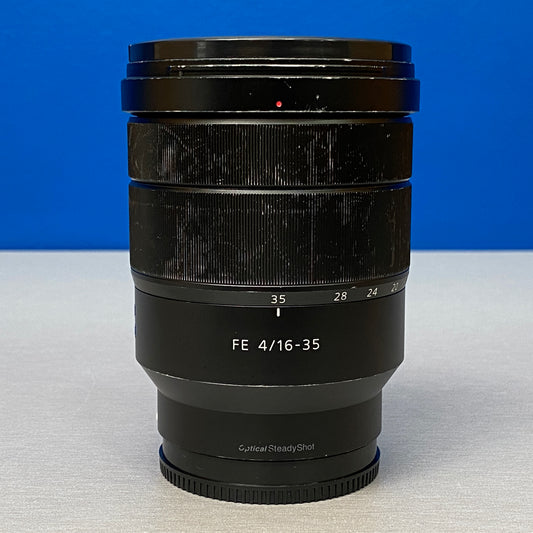 Sony Zeiss FE 16-35mm f/4 ZA OSS T*