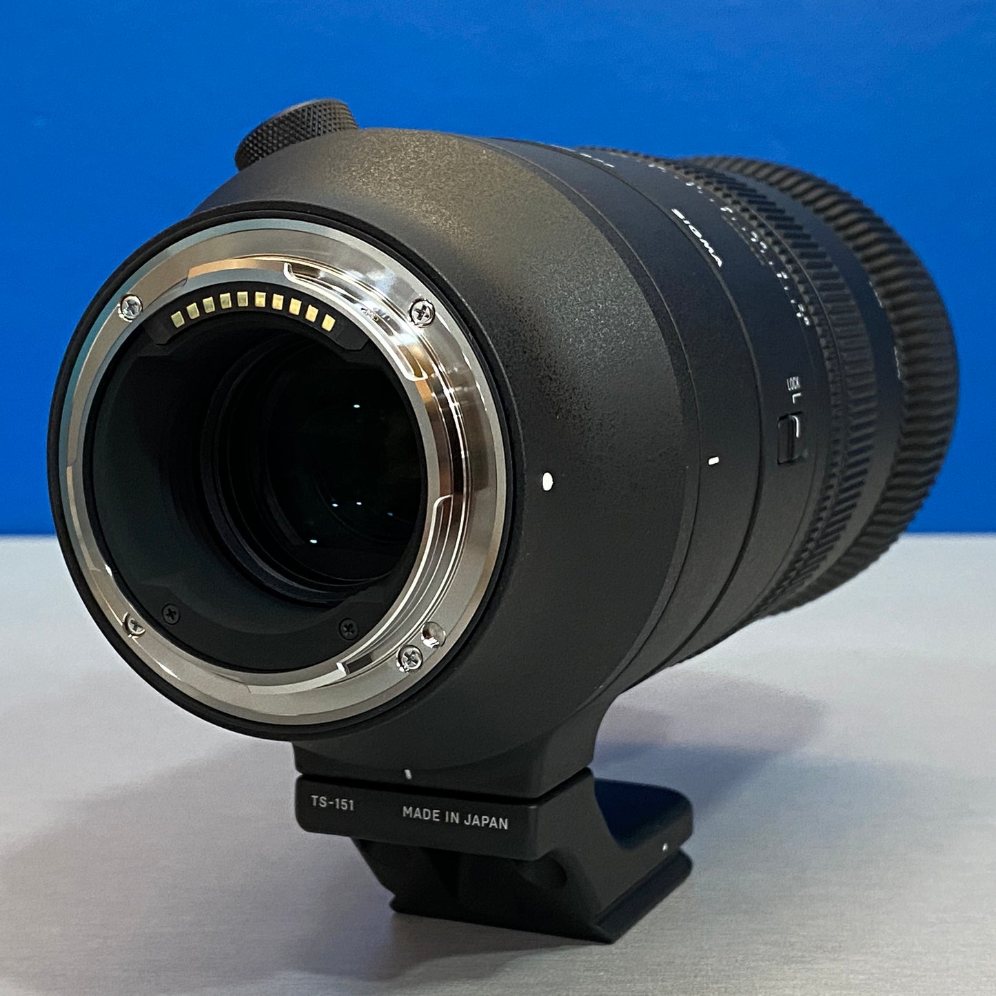 Sigma 70-200mm f/2.8 DG DN OS Sports | L-Mount | NOVA