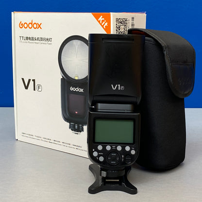 Godox Speedlite V1 | Fujifilm