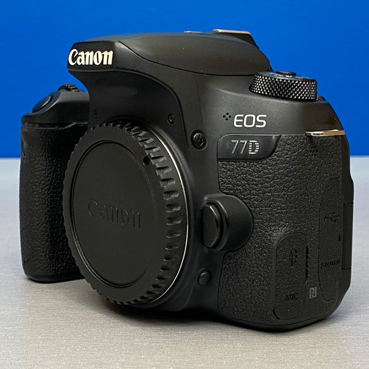 Canon EOS 77D (Corpo) - 24.2MP