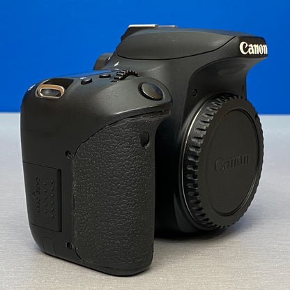 Canon EOS 77D (Corpo) - 24.2MP