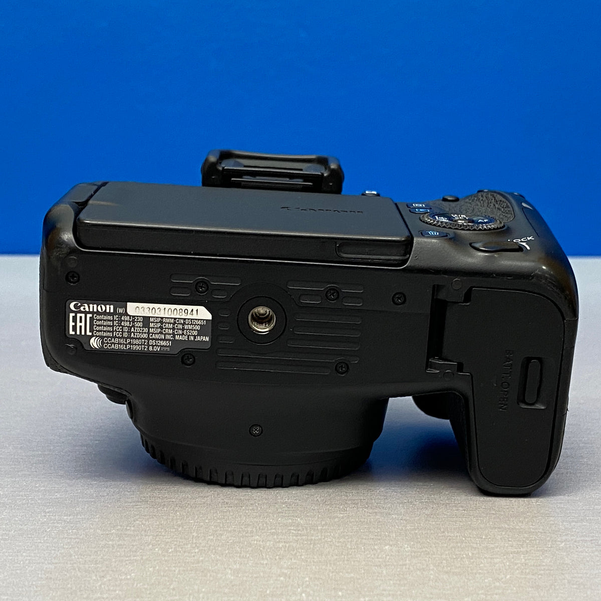 Canon EOS 77D (Corpo) - 24.2MP