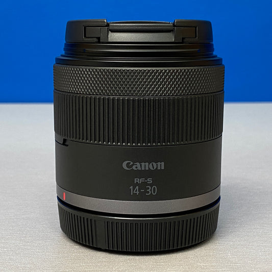 Canon RF-S 14-30mm f/4-6.3 IS STM PZ