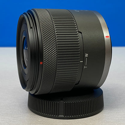 Canon RF-S 14-30mm f/4-6.3 IS STM PZ
