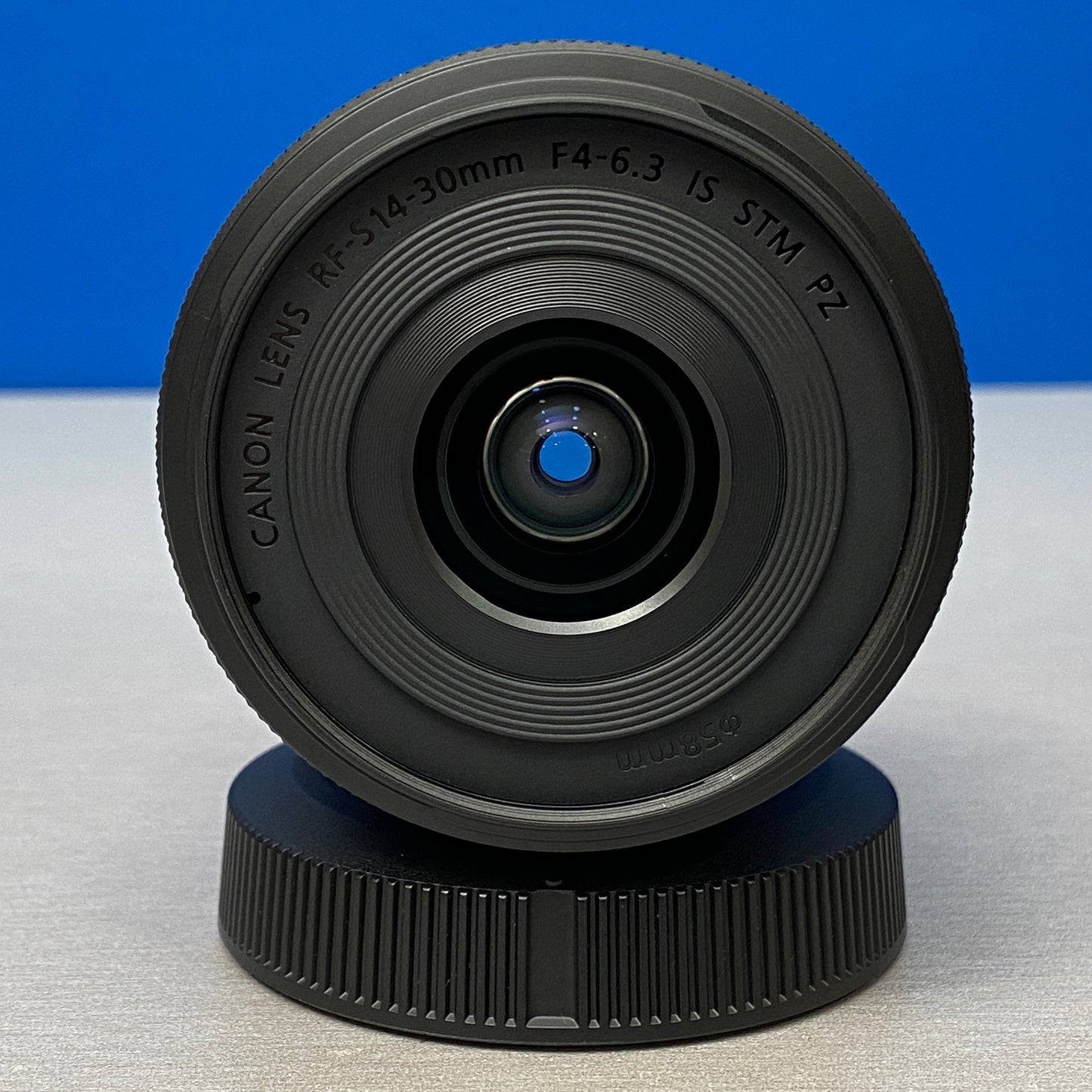 Canon RF-S 14-30mm f/4-6.3 IS STM PZ