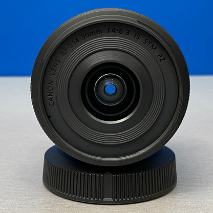 Canon RF-S 14-30mm f/4-6.3 IS STM PZ