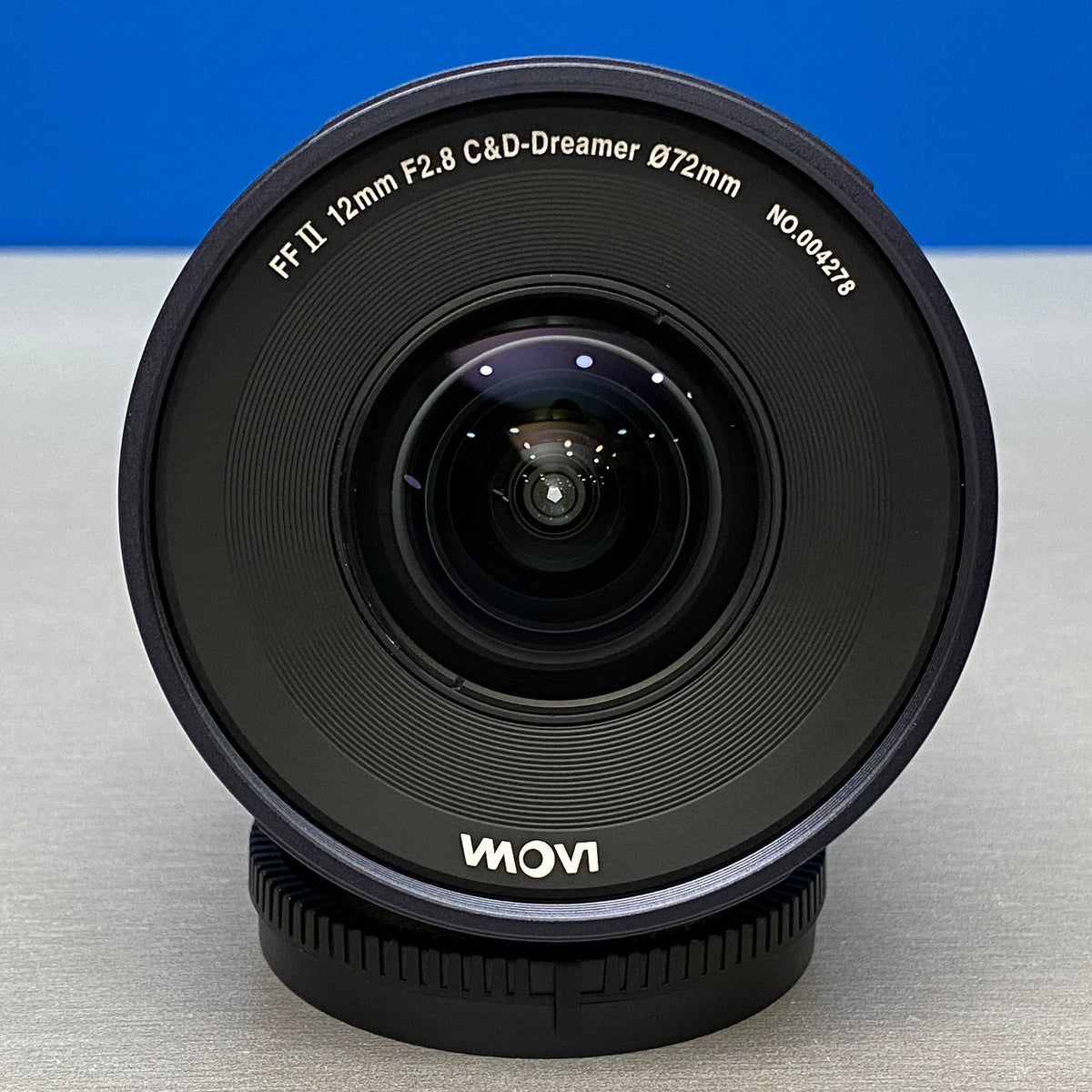 Laowa 12mm f/2.8 Lite Zero-D AF | Sony FE