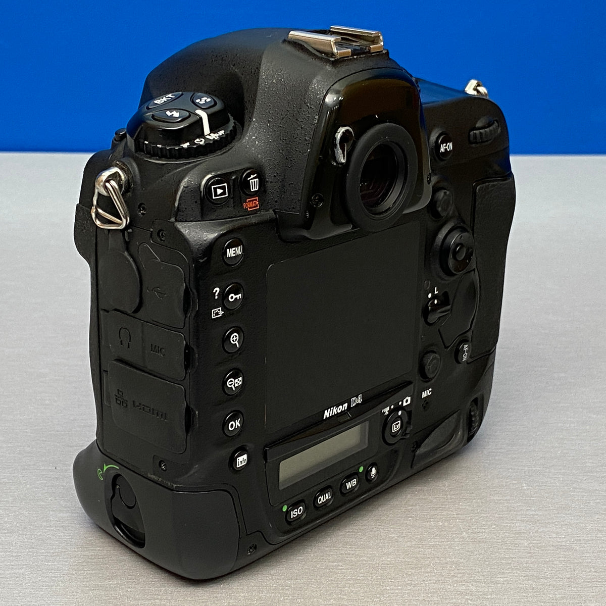 Nikon D4 (Corpo) - 16.2MP
