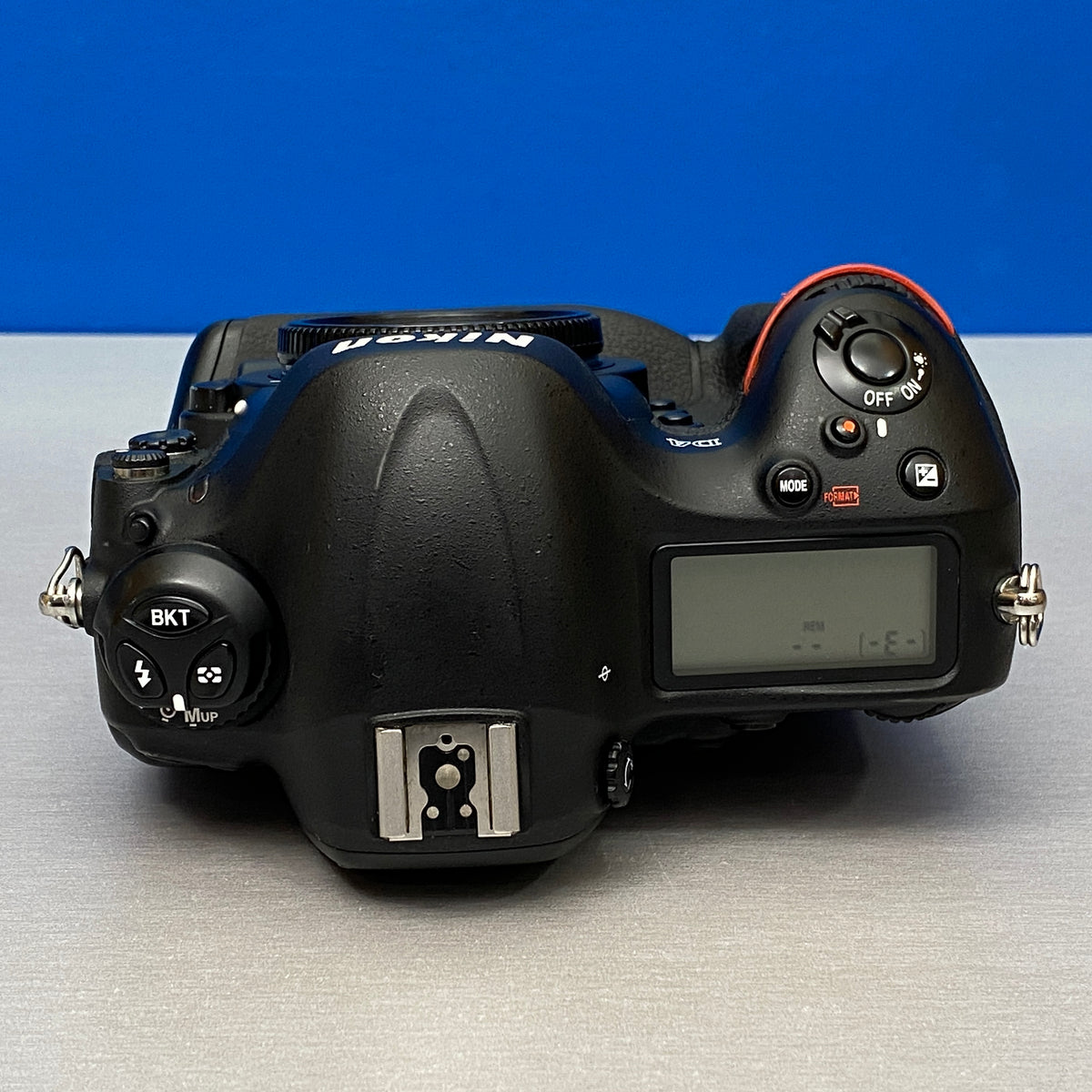 Nikon D4 (Corpo) - 16.2MP